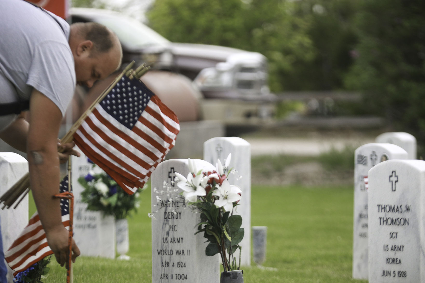 PHOTOS: Fairview Cemetery